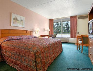 Travelodge Six Flags/Gray Summit Villa Ridge 部屋 写真