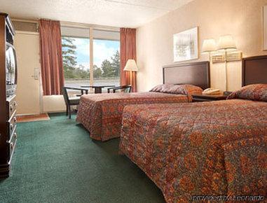 Travelodge Six Flags/Gray Summit Villa Ridge 部屋 写真