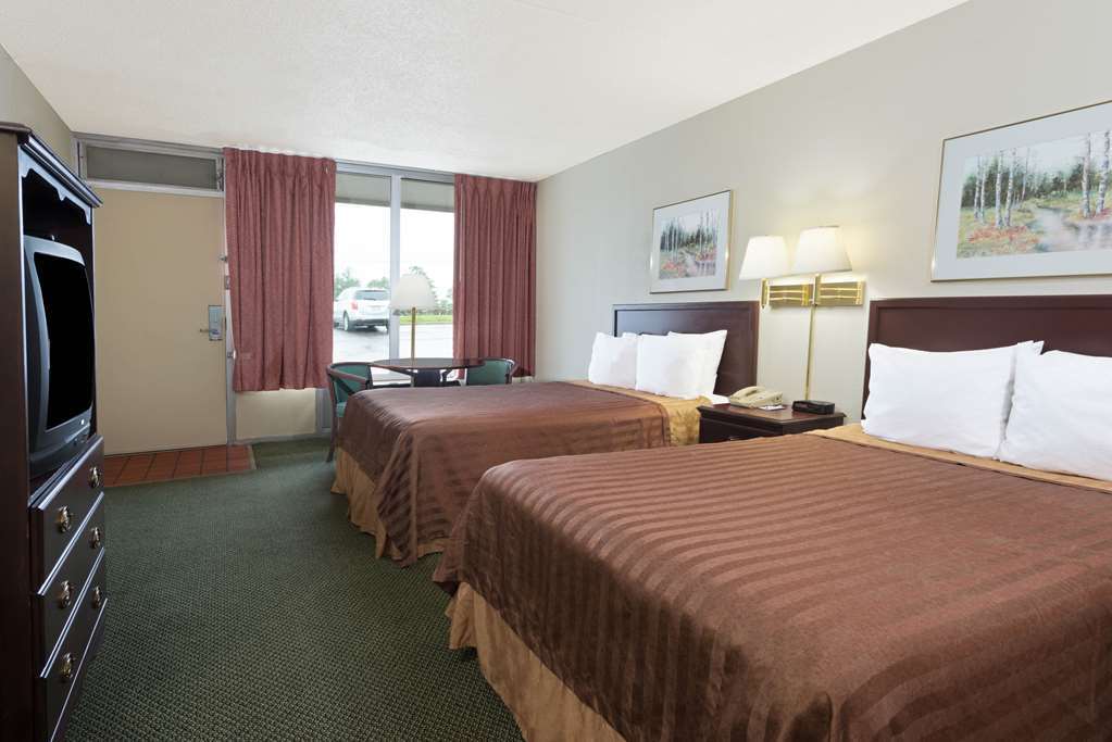 Travelodge Six Flags/Gray Summit Villa Ridge 部屋 写真